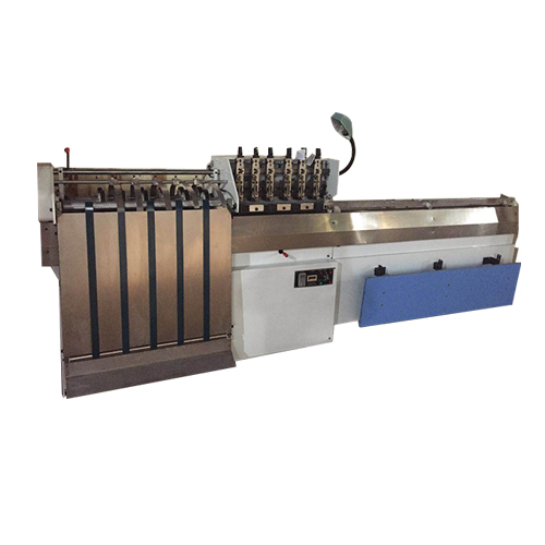 半自(zi)動6頭(tou)訂書(shu)機